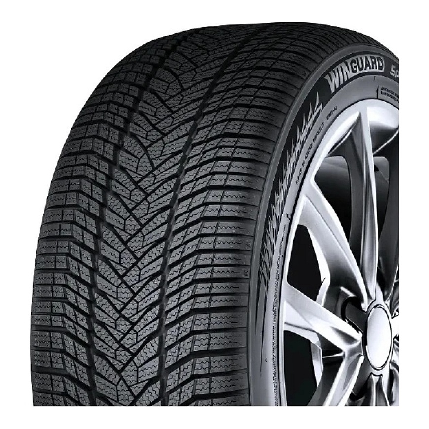 Nexen Padangos Winguard Sport 3 102 T (C B B 72dB)