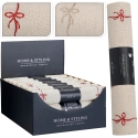 Mondex Decorative Fabric 28x250 cm 2 variants Mondex Decorative Fabric 28x250 cm 2 variants