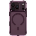 Dėklas UNIQ LifePro Xtreme, mõeldud iPhone 18 Pro / 17 Pro, Magclick laadimisega, bordoopunase värviga. Dėklas UNIQ LifePro Xtreme, mõeldud iPhone 18 Pro / 17 Pro, Magclick laadimisega, bordoopunase värviga.