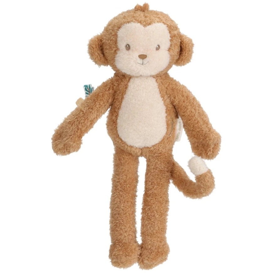 Little Dutch Cuddle Monkey 35 cm 'Safari Friends' GRS