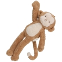 Little Dutch Cuddle Monkey 35 cm 'Safari Friends' GRS Little Dutch Cuddle Monkey 35 cm 'Safari Friends' GRS