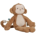Little Dutch Cuddle Monkey 35 cm 'Safari Friends' GRS Little Dutch Cuddle Monkey 35 cm 'Safari Friends' GRS