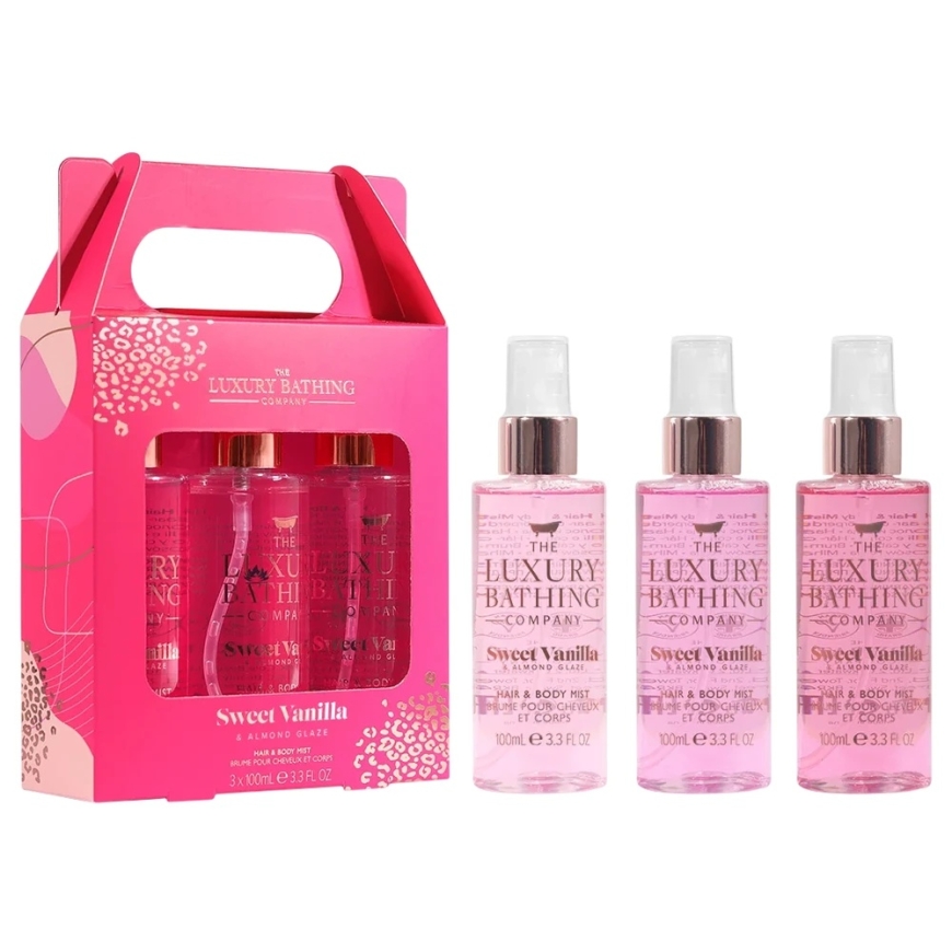 The Luxury Bathing Set The Luxury