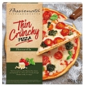 Frozen pizza PASSIONATA Mozzarella, with spinach, 320 g. Frozen pizza PASSIONATA Mozzarella, with spinach, 320 g.