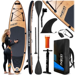 Neo-Sport SUP - Aquasurf 320 x 84 x 15 cm 170212