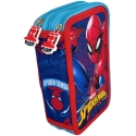 Manenti Marvel Spiderman Web triple pencil case Manenti Marvel Spiderman Web triple pencil case
