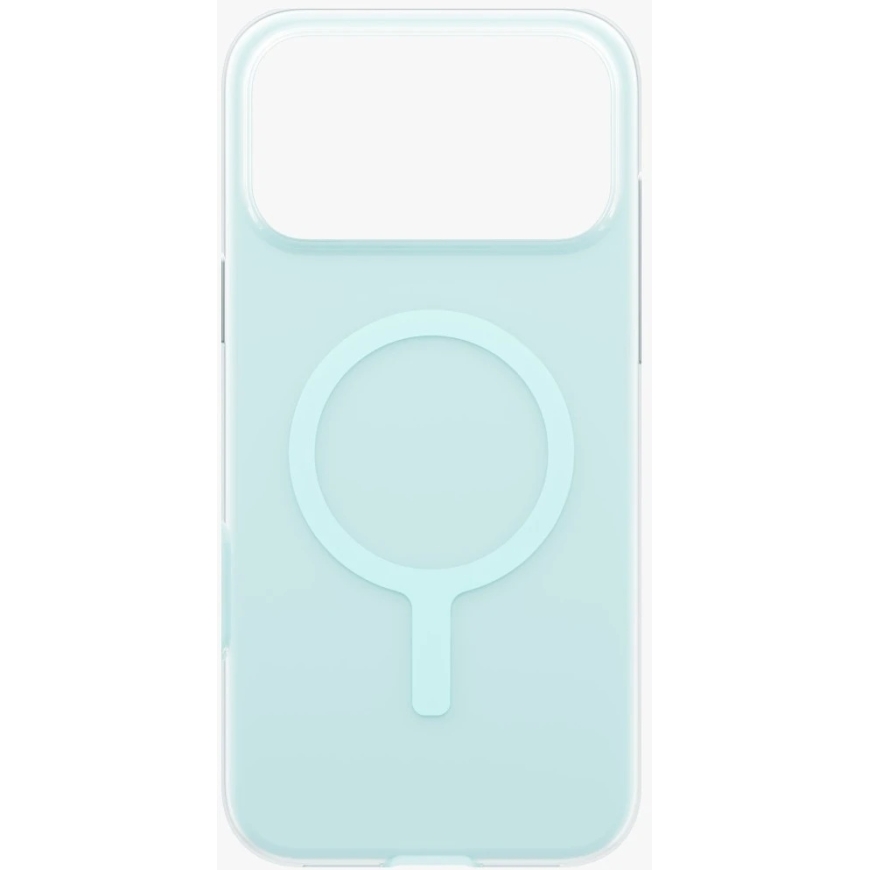 UNIQ Clario -kuori iPhone 18 Pro Max / 17 Pro Max Magclick Charging, ekologinen mintunvihreä. – 5