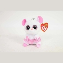 TY NINA Plush Pendant Mouse, 9 cm TY NINA Plush Pendant Mouse, 9 cm