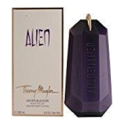 Thierry Mugler Mugler Alien Radiant kehakreem, 200 ml