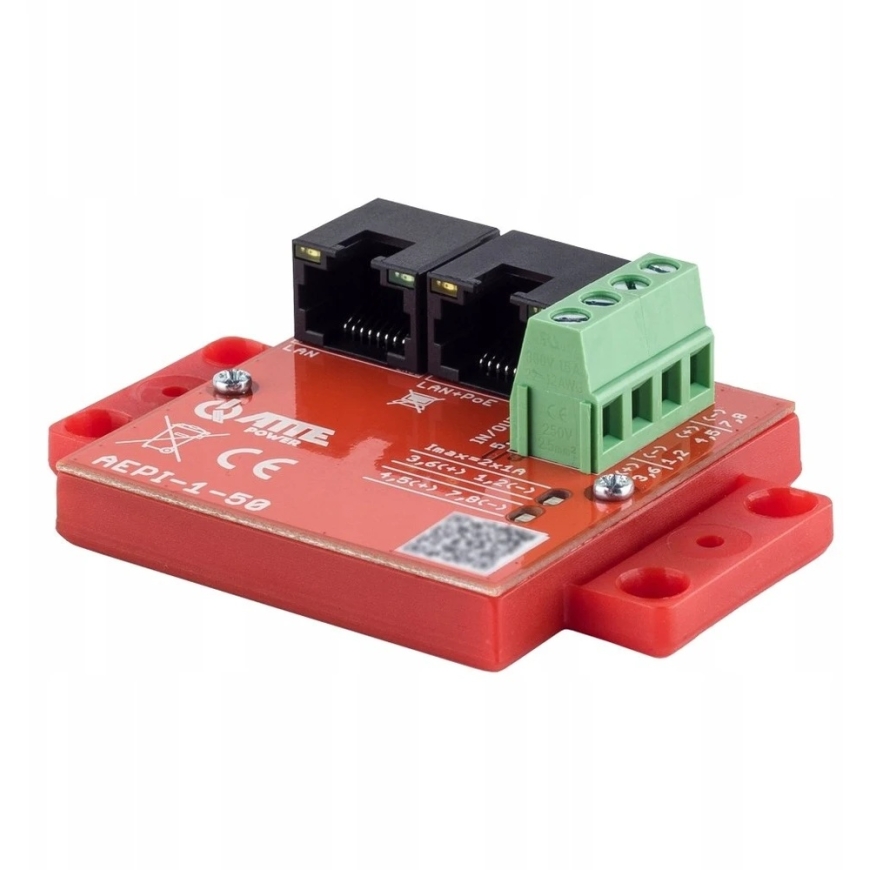 MAITINIMO ADAPTERIS POE AEPI-1-50 ATTE – 3