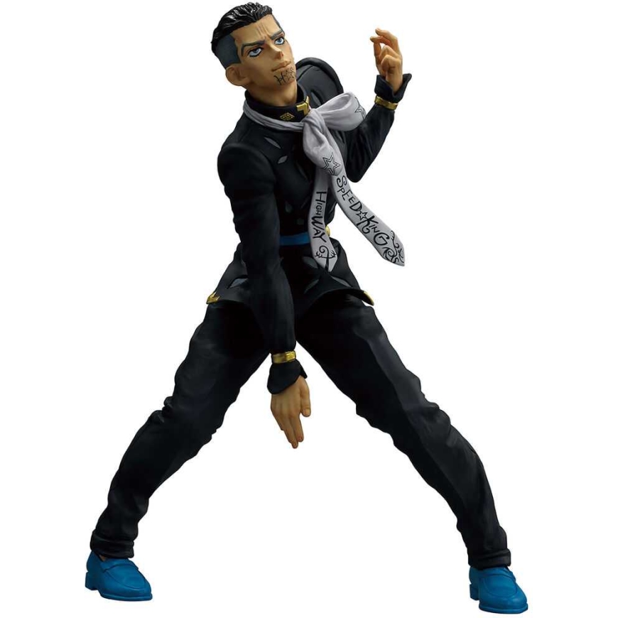 Banpresto Jojo`s Bizarre Adventure Stand Rush