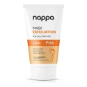 Silcare Nappa kooriv jalgade mask kõvade jalgade jaoks PHA hapetega 150 ml Silcare Nappa kooriv jalgade mask kõvade jalgade jaoks PHA hapetega 150 ml
