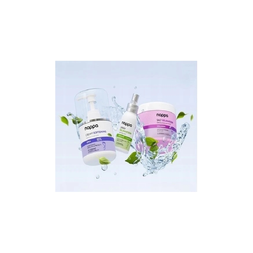 Silcare Nappa kooriv jalgade mask kõvade jalgade jaoks PHA hapetega 150 ml – 5