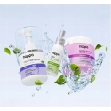 Silcare Nappa kooriv jalgade mask kõvade jalgade jaoks PHA hapetega 150 ml Silcare Nappa kooriv jalgade mask kõvade jalgade jaoks PHA hapetega 150 ml
