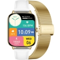 Smartwatch DAMSKI GRAVITY GT30-2 - BLUETOOTH CALLS, EXTRA STRAP (sg058b) Smartwatch DAMSKI GRAVITY GT30-2 - BLUETOOTH CALLS, EXTRA STRAP (sg058b)