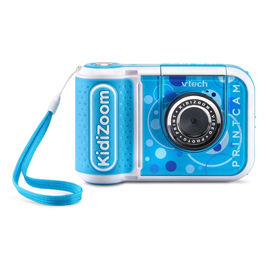 VTech Kidizoom Print Cam blue