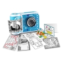 VTech Kidizoom Print Cam blue