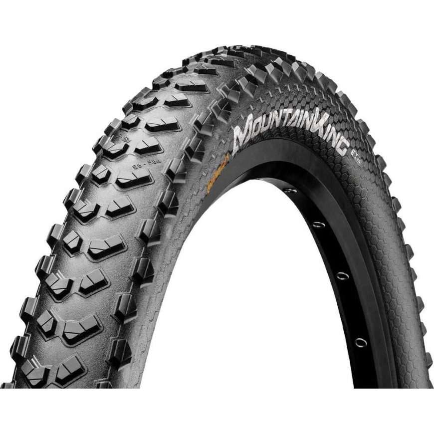 Riteņu komplekts 27.5" Continental Mountain King 58-584 – 2