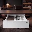 Front drawer Spacetronik Baltas SPB170_A02 Front drawer Spacetronik Baltas SPB170_A02