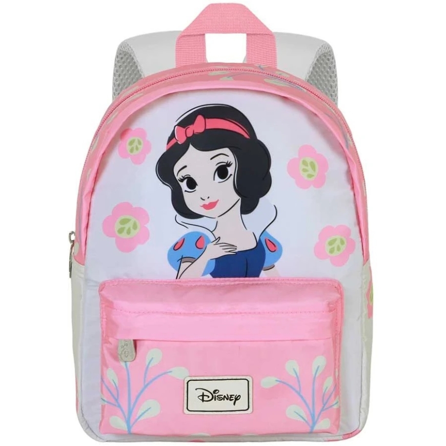 Karactermania Disney Snow Baltas Gėlė kuprinė 27 cm – 4