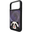 NIMMY case BIG EYED LYING GIANT PANDA compatible with MagSafe for IPHONE 18 Pro Max/17 Pro Max black NIMMY case BIG EYED LYING GIANT PANDA compatible with MagSafe for IPHONE 18 Pro Max/17 Pro Max black