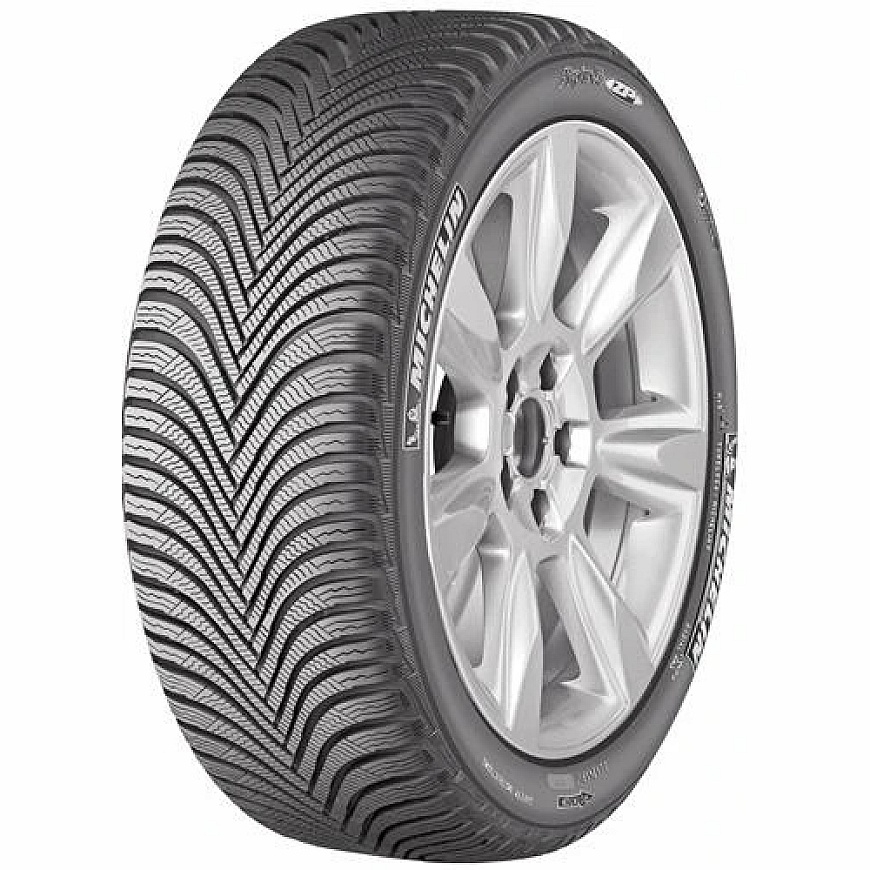Мишлен 205/60R16 ALPIN 5 92H MO – 2