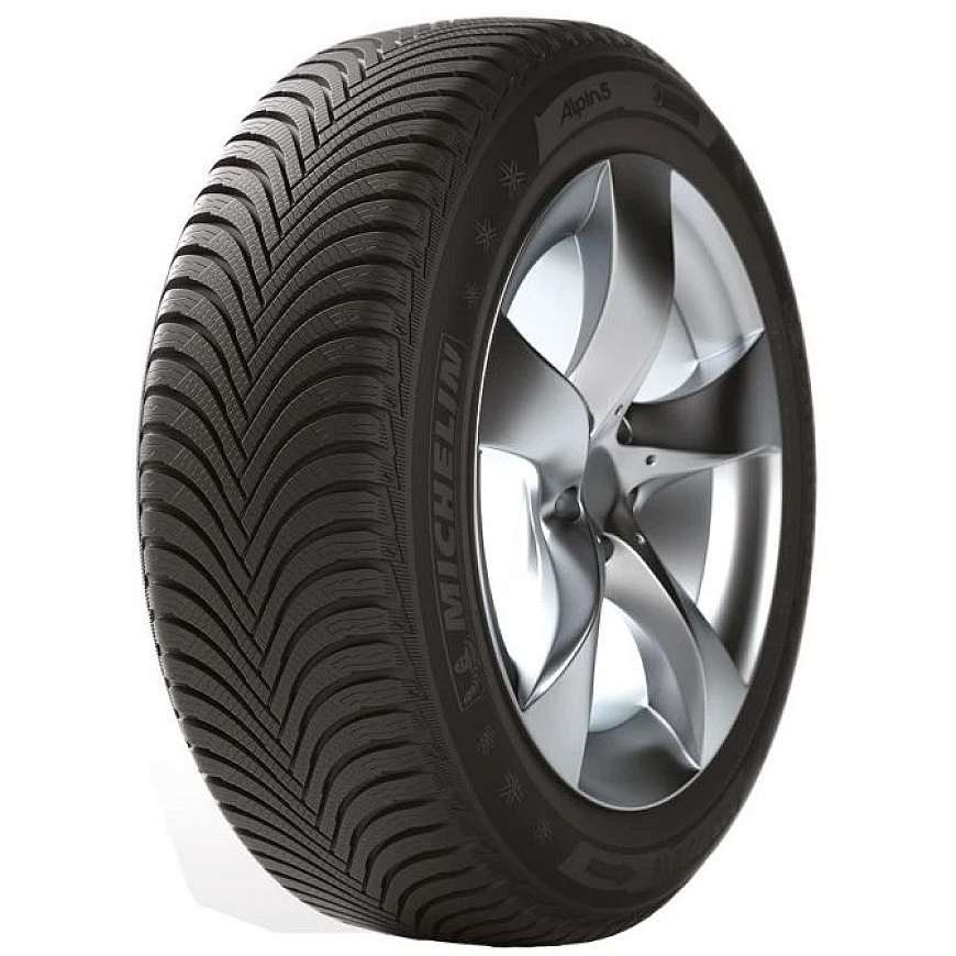 Мишлен 205/60R16 ALPIN 5 92H MO – 3