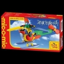 Mic-o-Mic - Construction Toys Linksmas Constructor - Helicopter Mic-o-Mic - Construction Toys Linksmas Constructor - Helicopter