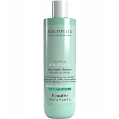 Farmavita Amethyse Advance Regulate šampoon rasusele juustele, 250 ml