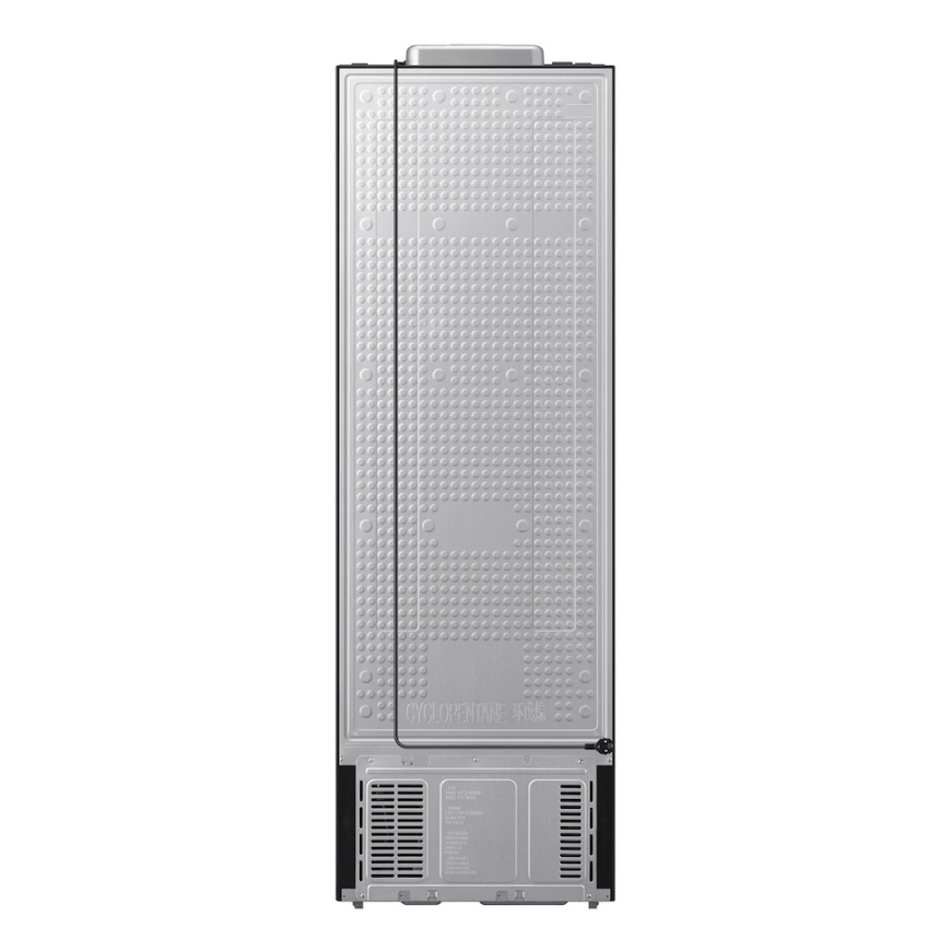 Samsung RR70H39CEFEO fridge Freestanding 387 L Graphite – 4