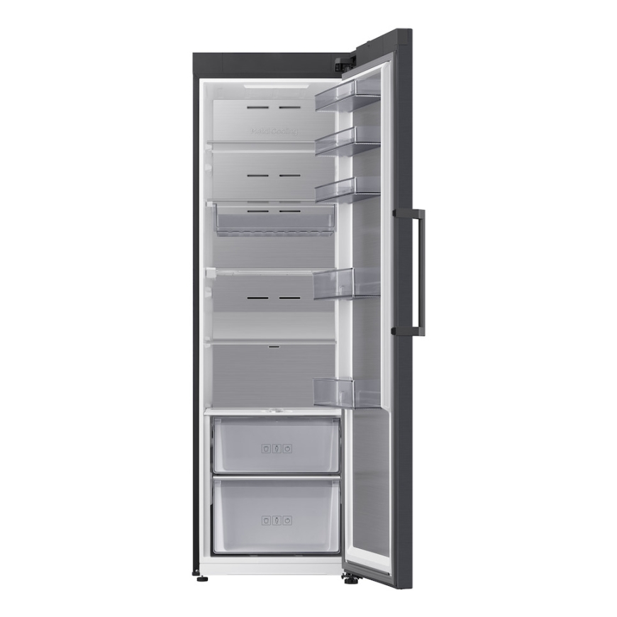 Samsung RR70H39CEFEO fridge Freestanding 387 L Graphite – 5