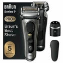 Braun Series 9 Pro+ 9565CC sudraba un melna Braun Series 9 Pro+ 9565CC sudraba un melna