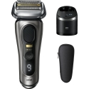 Braun Series 9 Pro+ 9565CC sudraba un melna Braun Series 9 Pro+ 9565CC sudraba un melna