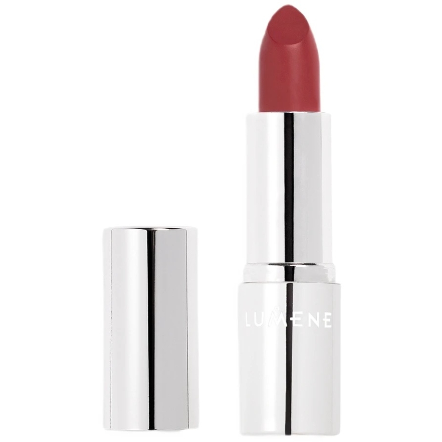 Rimmel Lumene Luminous Moisture satīna lūpu
