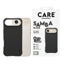 PanzerGlass CARE™ by ® Samba Case Black w. MagSafe iPhone Air PanzerGlass CARE™ by ® Samba Case Black w. MagSafe iPhone Air