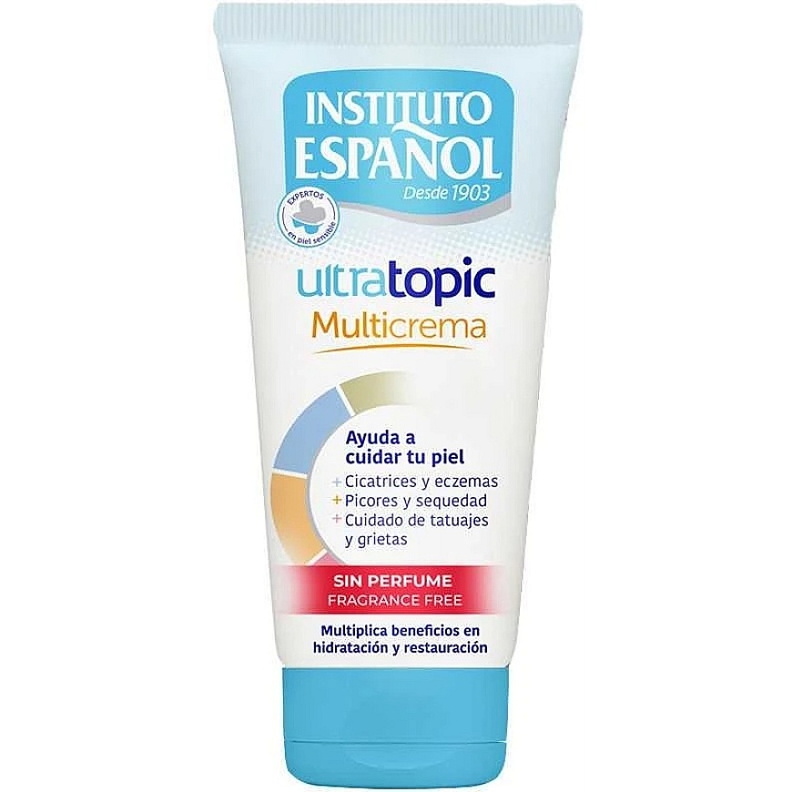 Instituto Español Ultratopic Multi-Crema Ilma, 150 ml – 2