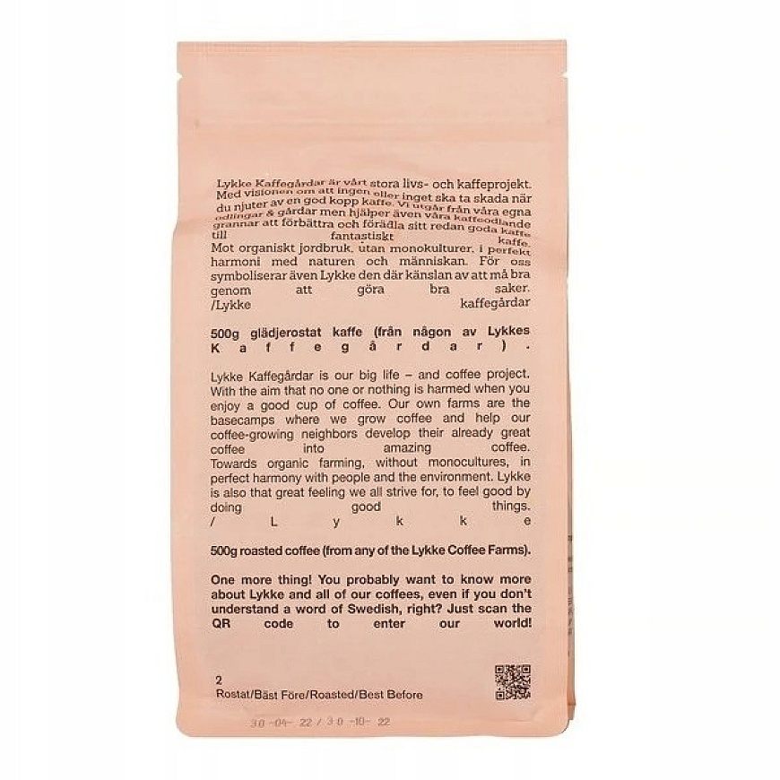 Lykke - Õnne segu filter 500g – 2