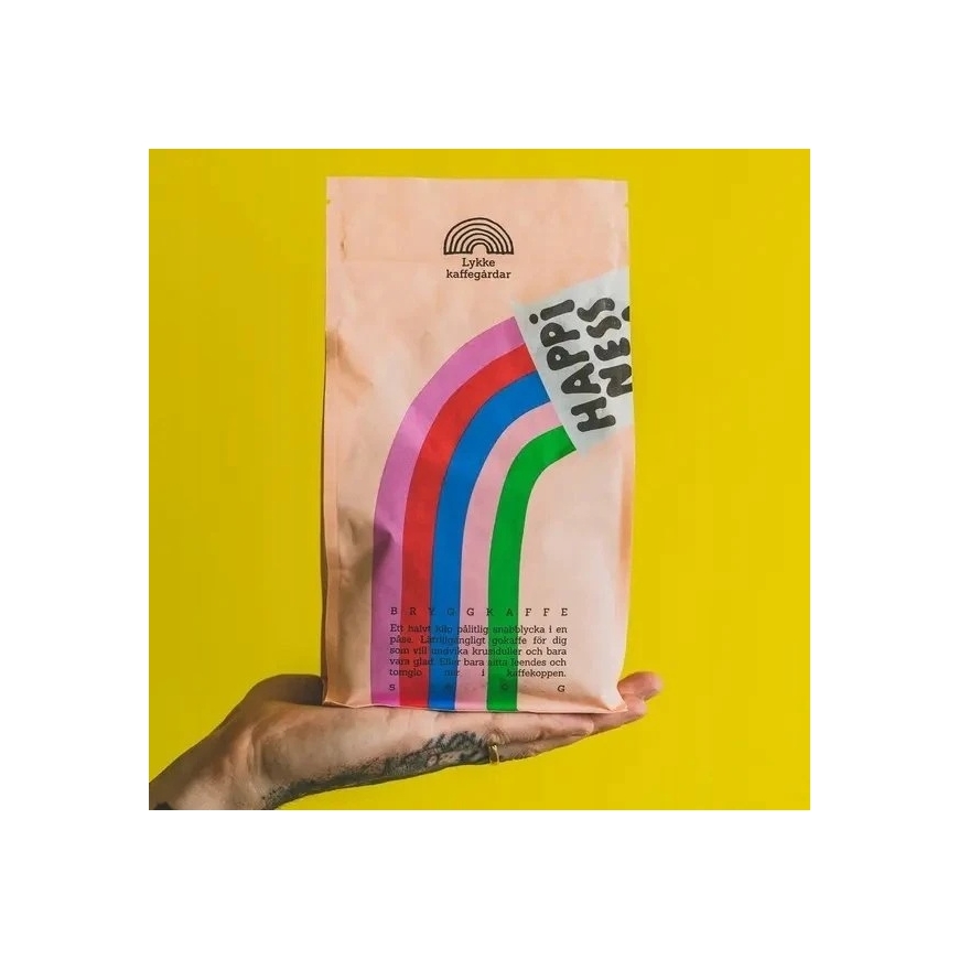 Lykke - Laimes maisījums filtram 500g – 3