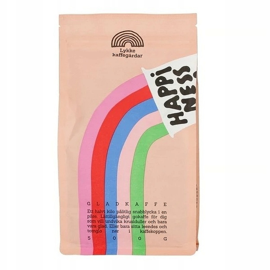 Lykke - Happiness Blend Filter 500g – 4