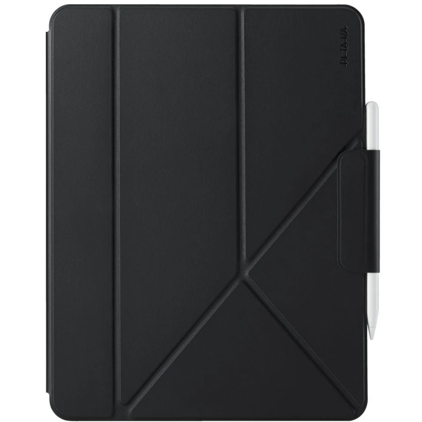 PITAKA MagEZ Folio 3 Case for iPad Pro 11″ M4 / M5, Black