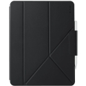 Dėklas PITAKA MagEZ Folio 3, sobitas iPad Pro 11″ M4 / M5, musta Dėklas PITAKA MagEZ Folio 3, sobitas iPad Pro 11″ M4 / M5, musta