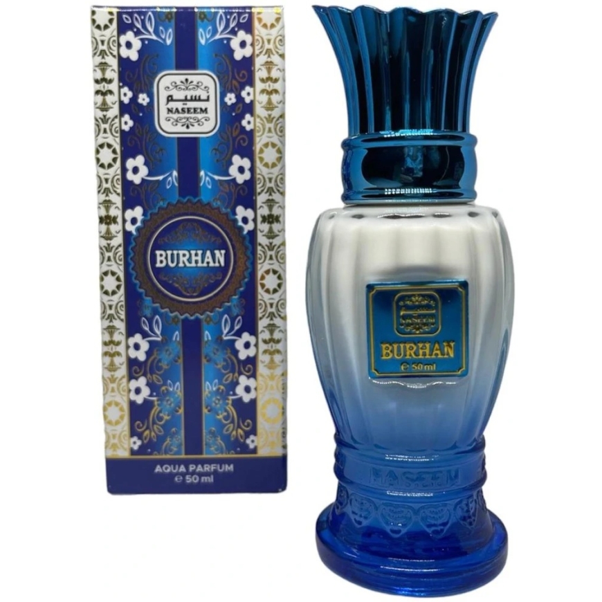 Naseem Burhan EDT tualetinis ūdens unisex, 50 ml – 2