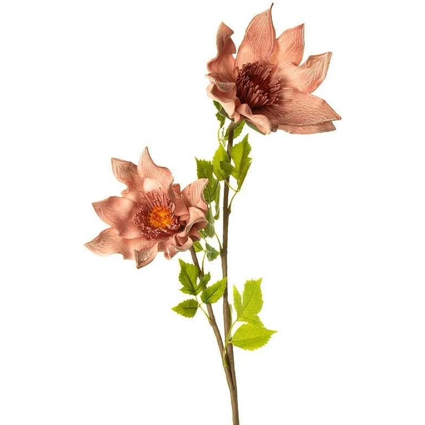 Eurofirany KW/FLORE/759/Pink Pink