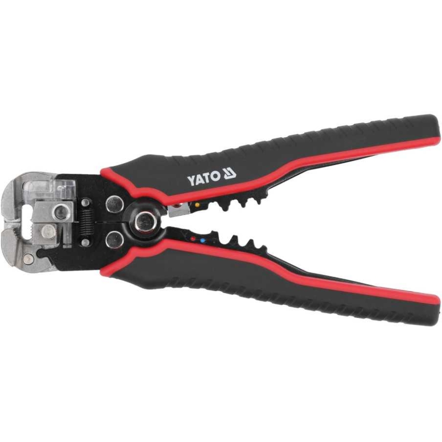 Yato YT-23131 laidų nužievinimo ir užspaudimo replės – 2