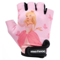 Meteor bērnu riteņbraucēja cimdi
