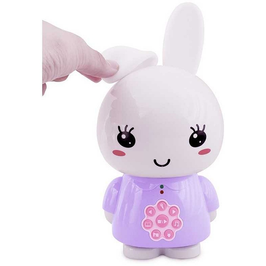 Alilo Króliczek Honey Bunny G6 purpursarkans – 4