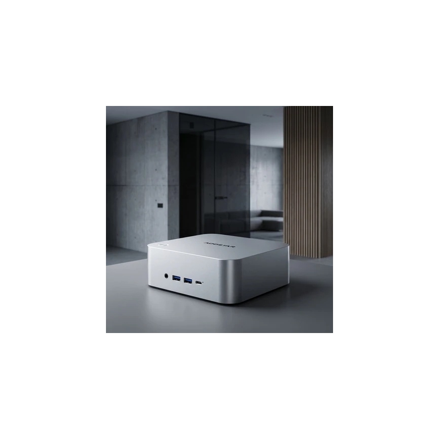 Aoostar Mini Computer MACO 6850H Ryzen7 P 24GB 1TB