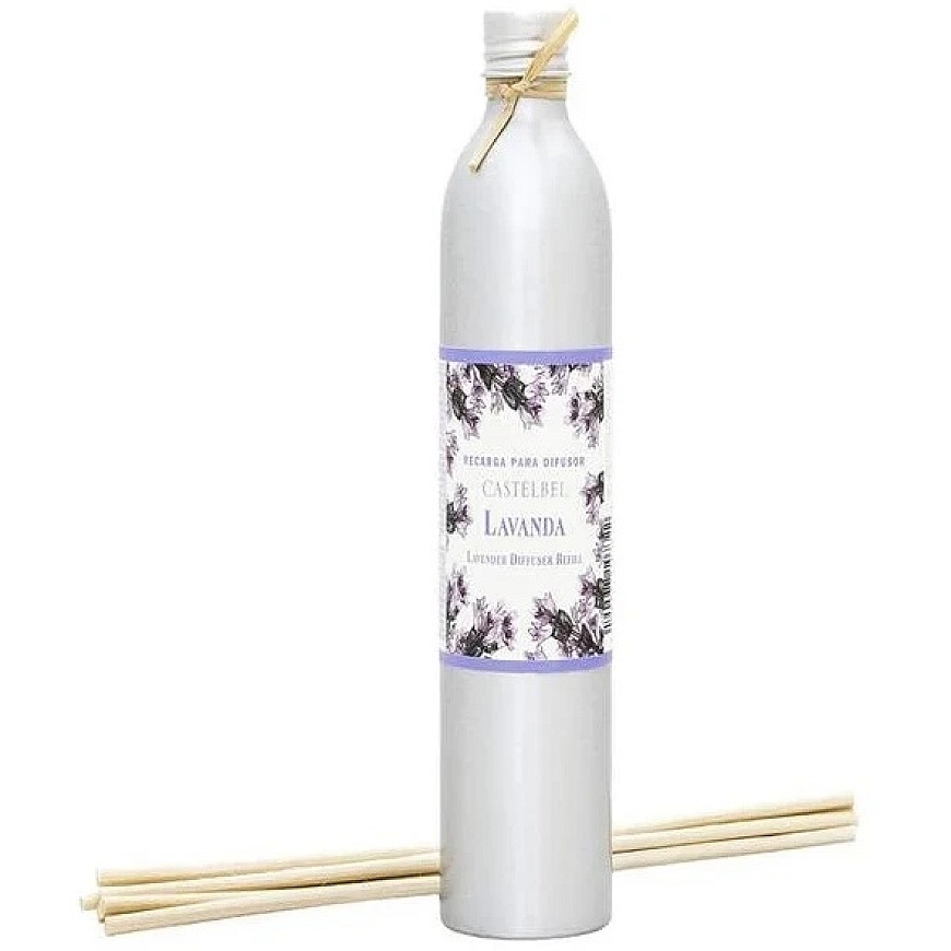 Дополнение для диффузора Castelbel Lavender, 250 мл