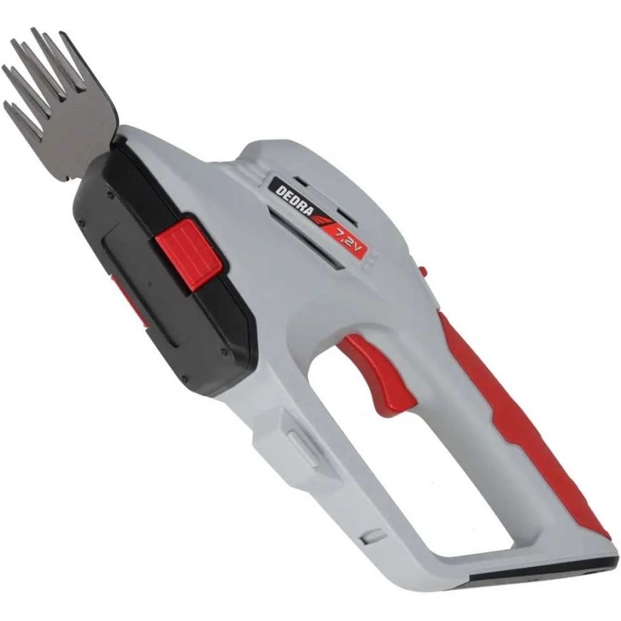 Dedra 7.2 V Grass / Hedge Shears – 3