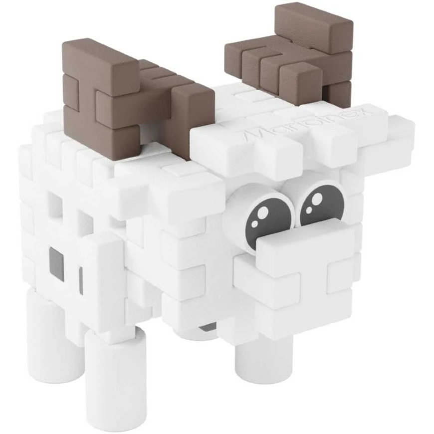 MARIOINEX 906941 Pehmead vahvelplokid POCKET PETS Kitsi – 5